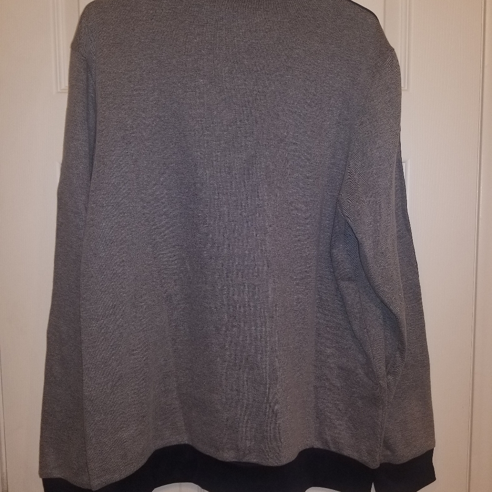 ADIDAS COAT MENS SIZE XL - Picture 3 of 6